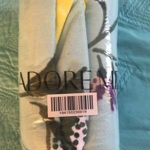 Adore Me Other - Adore Me round beach towel Adore Me Other - Adore Me round beach towel
